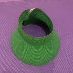 Anthropologie - folding summer hat